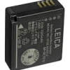 Best SLRHut 2 Hour BP-DC15 Battery (Leica Typ 109)