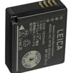 New SLRHut 4 Hour BP-DC15 Battery (typ 109)