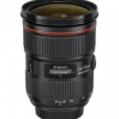New Canon EF 24-70mm f/2.8L II USM Zoom Lens
