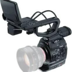 New Canon EOS C300 Cinema EOS Camcorder Body with Dual Pixel CMOS AF (EF Lens Mount)