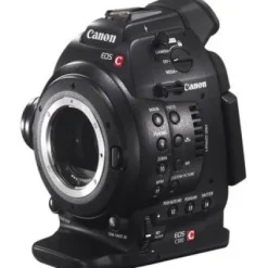 Fashion Canon EOS C100 Cinema EOS Camera with Dual Pixel CMOS AF (Body Only)