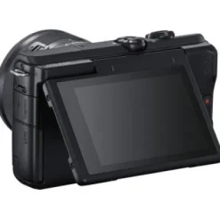 Online Canon EOS M200 Mirrorless Digital Camera with 15-45mm Lens (Black) and Video/Vlogging Bundle. Includes: SanDisk 64GB Ultra SDXC Memory Card, 50â€ Professional Tripod, 6.5â€ Tabletop Tripod, and Much More.