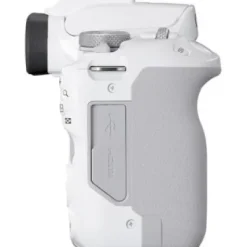 Hot Canon EOS R50 Mirrorless Camera (White)