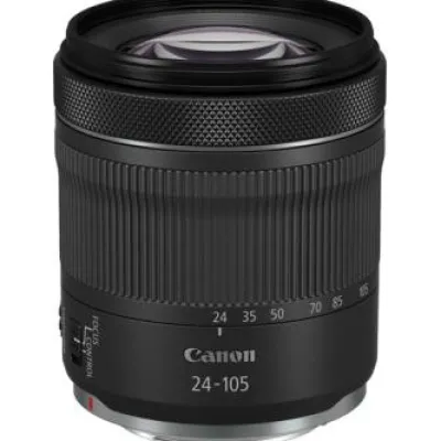 Sale Canon RF 24-105mm f/4-7.1 IS STM Lens