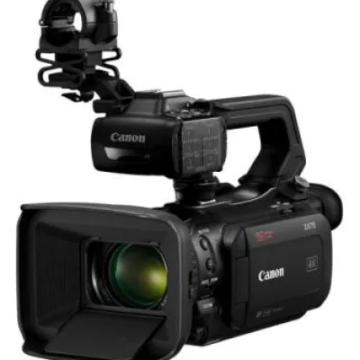 Outlet Canon XA75 UHD 4K30 Camcorder with Dual-Pixel Autofocus