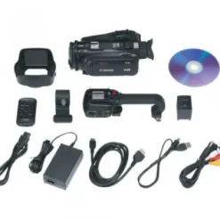Outlet Canon XA30/XA30E Professional Camcorder (PAL)