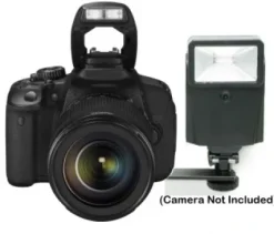 Clearance SLRHut Digital Slave Flash with Bracket HDFX