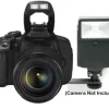 Fashion SLRHut Digital Slave Flash with Bracket