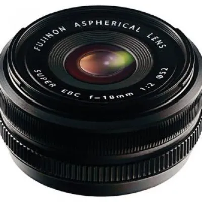 Discount Fujifilm 18mm f/2.0 XF R Lens