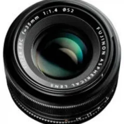 Clearance SLRHut Fujifilm 35mm f/1.4 XF R Lens