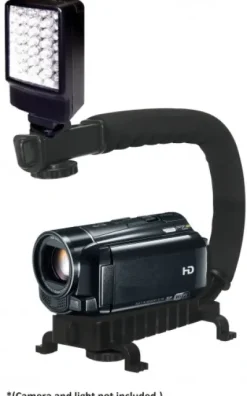 Online SLRHut Handheld Action Stabilizer