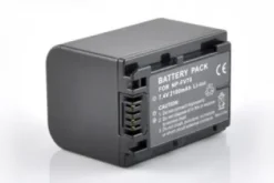 New SLRHut HDFX 4 Hour NP-FV70 Battery