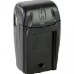 Hot SLRHut HDFX Compact A/C D/C Charger For NP-60/EN-EL5/LI-20B Batteries