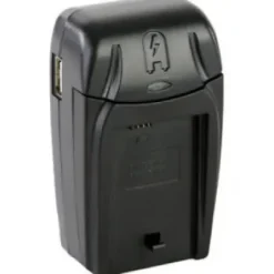 Best SLRHut HDFX Compact A/C D/C Charger For NB-5L Batteries