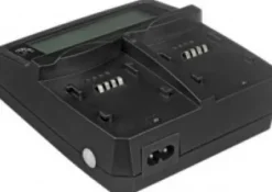 Sale SLRHut HDFX DUO LCD Charger For EN-EL9/EN-EL9A Batteries