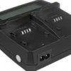 Online SLRHut HDFX DUO LCD Charger For EN-EL12 Batteries