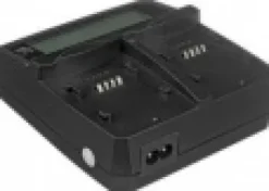 Sale SLRHut HDFX DUO LCD Charger For DMW-BLF19 Batteries