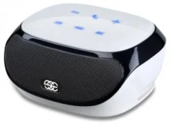 Fashion Others HDFX FURY Bluetooth Portable Wireless Speaker (White)