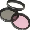 Hot SLRHut HDFX 3pc High Definition Filter set 46mm