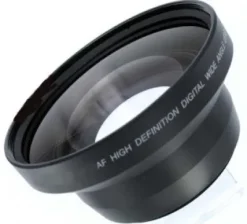 Online SLRHut HDFX Wide Angle Lens 35mm
