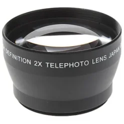Outlet SLRHut HDFX 2X Telephoto Lens 43mm