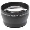 New SLRHut HDFX 2X Telephoto Lens 8mm