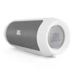 Clearance JBL Charge 2 Portable Stereo Speaker (White)