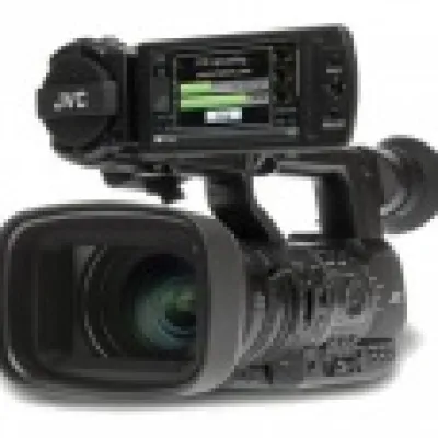 Best JVC GY-HM650E ProHD Mobile News Camera