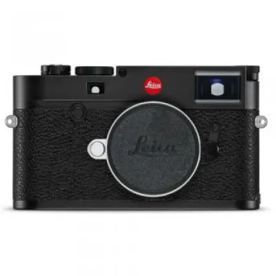 New Leica M10 Digital Rangefinder Camera (Black)