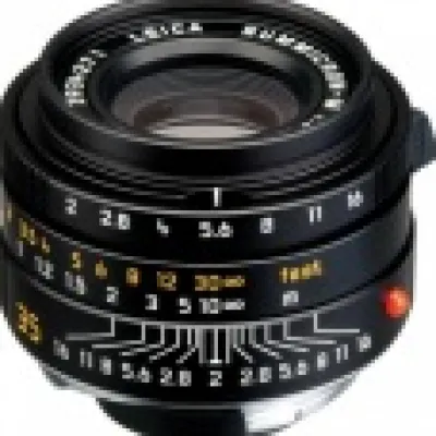 Online Leica 35mm f/2.0 Summicron M Aspherical Manual Focus Lens (6-Bit) - Black