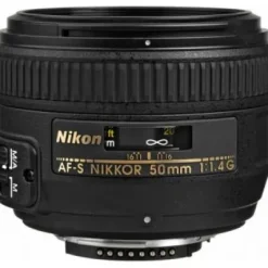 Hot Nikon AF-S Nikkor 50mm f/1.4G Autofocus Lens