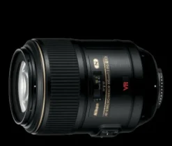 Hot Nikon 105mm f/2.8G ED-IF AF-S VR Micro-Nikkor Lens