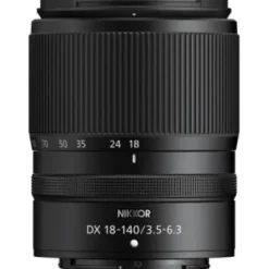 Discount Nikon NIKKOR Z DX 18-140mm f/3.5-6.3 VR Lens