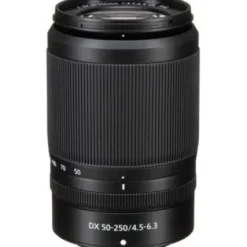 Discount Nikon NIKKOR Z DX 50-250mm f/4.5-6.3 VR Lens