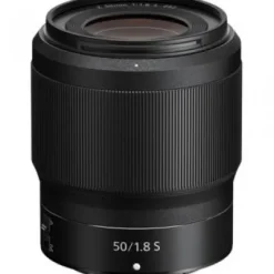 New Nikon NIKKOR Z 50mm f/1.8 S Lens