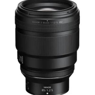 Sale Nikon NIKKOR Z 85mm f/1.2 S Lens ( Z)