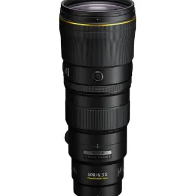 New Nikon NIKKOR Z 600mm f/6.3 VR S Lens ( Z)