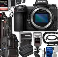 Hot Nikon Z7 II Mirrorless Camera (Body Only) Pro Bundle
