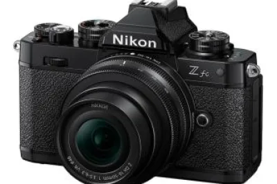 Clearance Nikon Zfc Mirrorless Camera with NIKKOR Z DX 16-50mm f/3.5-6.3 VR Lens (Black)