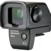 Sale Olympus E-P5  Mirrorless Digital Camera with 17mm f/2.8 Lens and VF-4 Viewfinder (Silver) EP5