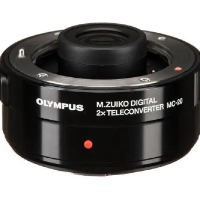Discount Olympus MC-20 M.Zuiko Digital 2x Teleconverter