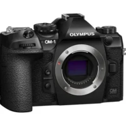 Clearance Olympus OM SYSTEM OM-1 Mirrorless Camera (Body)