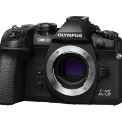 Outlet Olympus OM-D E-M1 Mark III / Mark 3 Mirrorless Digital Camera (Body Only , Black)