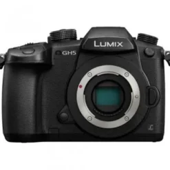 Fashion Panasonic Lumix DC-GH5 Mirrorless Micro Four Thirds Digital Camera (Body Only)