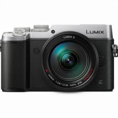 Best Panasonic Lumix DMC-GX8 Digital Camera with 12-35mm Lens (Silver)