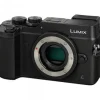 New Panasonic Lumix DMC-GX8 Mirrorless Micro Four Thirds Digital Camera (Body Only, Black)