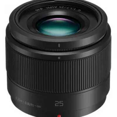 Clearance Panasonic Lumix G 25mm f/1.7 ASPH. Lens