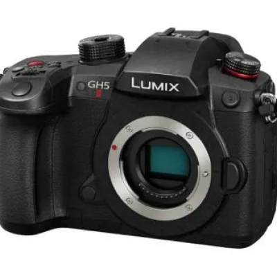 Clearance Panasonic Lumix GH5 II Mirrorless Camera (Body Only)