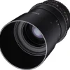 Sale Rokinon 100mm f/2.8 Macro Lens for Micro Four Thirds