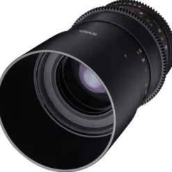 Best Rokinon 100mm T3.1 Cine DS Lens for Micro Four Thirds Mount